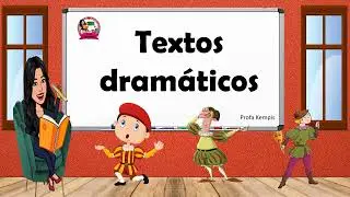 Textos dramáticos