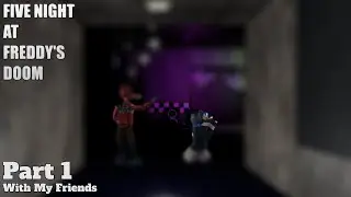 Five Nights At Freddy's Doom | Roblox