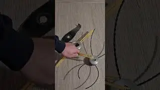 Flashcutter Qfc10 el cabezal para desbrozadora con un rendimiento increíble en vegetación densa. 