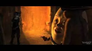 Кіт у чоботях. 2011 ТРЕЙЛЕР (Русский)