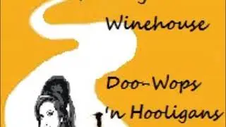Amy Winehouse vs Bruno Mars - Doo-Wops n' Hooligans