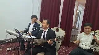 Алишер Қаноатзода,Оши Наҳор