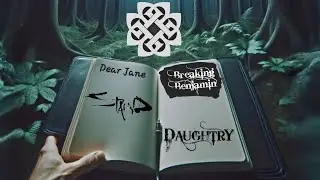 Breaking Benjamin, Daughtry, and Staind