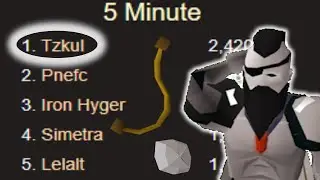 OSRS Rank 1! Fastest Crafting Training w/22k Cave Goblin Wire on Ironman  - Record Breaker Episode 1