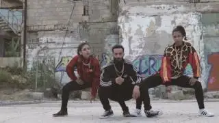 LITTLE BIG/Orgonite - Habibi Yaeni - אורגונייט - חביבי יעני (Official Video)