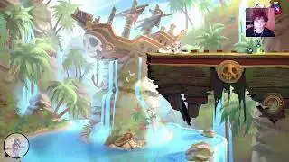 Duck_district5: Brawlhalla @Home