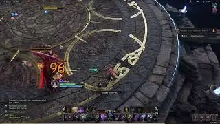 Throne and Liberty Crossbow/Dagger pve Secret Dungeon 3rd & 4th floor