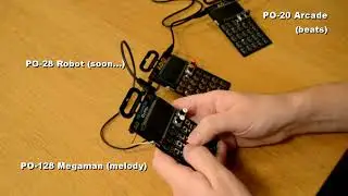 Unity on 8-bit pocket operators