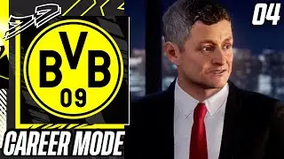WE SOLD HIM TO MANCHESTER UNITED!!!😱 - FIFA 21 Dortmund Career Mode EP4