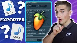 What are the best export settings for FL STUDIO? (FULL TUTORIAL)