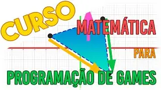 Curso de vetores para programação de games