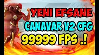 CS 1.6 - YENİ CANAVAR V2 CFG .! 999999k Hız 1000 FPS GARANTİLİ .!!!