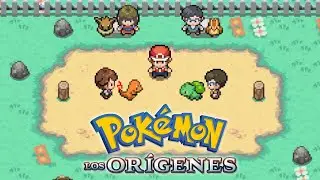 Pokemon Origenes | UN FAN GAME EN ESPAÑOL CON NUEVA REGION DE KANTO, NUEVA HISTORIA Y GRAFICOS NDS