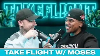 Moses Interview | Sky Sessions / Dream Tour Lineup / First Links With Taktix / Day 1 Collab?