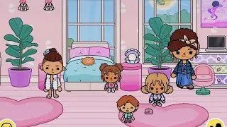 We’re MOVING to a NEW HOUSE in Toca Boca! 🏡😲 | Part 1