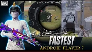EXTENDING THE LIMITS OF ONEPLUS 9R IN 2024 🗿 { Fastest Squad Wipes In OnePlus 9R } BGMI