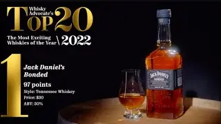 Jack Daniel's Bonded is Whisky Advocate's 2022 Whisky of the Year
