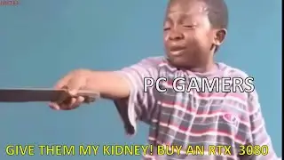Nvidia RTX 3060 - It's Already Out of STOCK