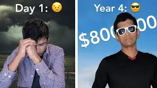 What It Took To Become An $800,000 Engineer