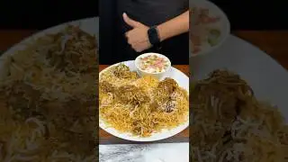 Chicken Biryani ASMR Cooking 