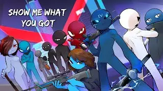 Show Me What You Got Collab (hosted by Effie)