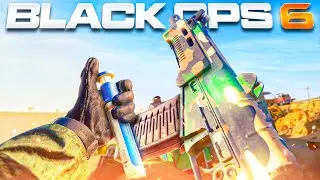 Black Ops 6 MOVEMENT is AMAZING 😍
