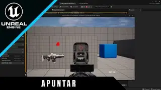 Unreal 5.1 First Person Shooter #3 - Aim Down Sight