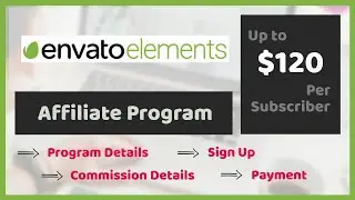 Envato Affiliate Program [2026] | Earn Money from envato.com