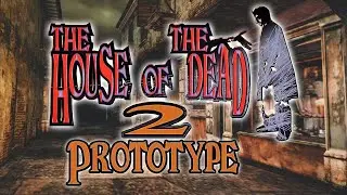 The House of the Dead 2 Full Advertise with Prototype OST