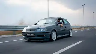 Vw Pointer G3 | VORTEX | 4K