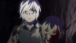 2023年1月放送！『ダンジョンに出会いを求めるのは間違っているだろうかⅣ 深章 厄災篇』特報  || PV ||