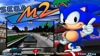 All Sega Model 2 Arcade Games