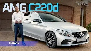 Mercedes C220d Review 2020 | The Drive Show