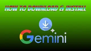 How to Download & Install Google Gemini AI App for iPhone
