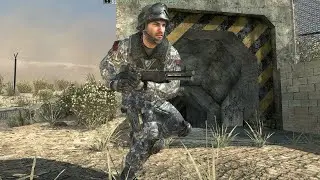 Call of Duty: Modern Warfare 2 / бееежииим