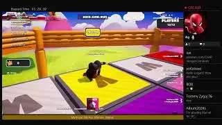 6YO Playz! #3 |Fortnite LiveStream | TLLMC