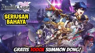 Akhirnya Rilis di Playstore Indonesia - Panilla Saga (Android)