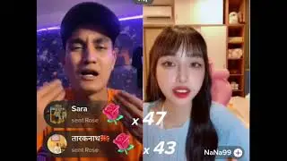 Coolboyy flirt korean girl😜😜…
