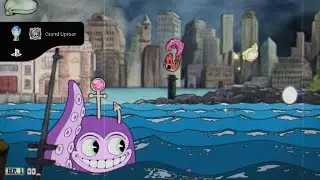 Cuphead - Platinum trophy No. 56