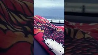 Windy NYE Beach 🧜‍♀️🌊💨♥️🫦🎸🎶🌹🦅#￼ Valentine’s Day