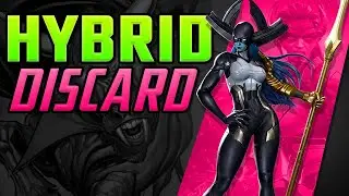 NEW HYBRID DISCARD DECK - UPDATE OTA TODAY?