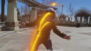 Final Cut Pro X: Flash effect(super speed)