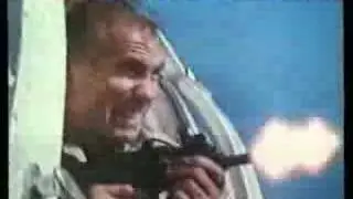 LETHAL HUNTER (1988) Trailer