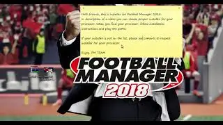 Football Manager 2018 INSTALLER
