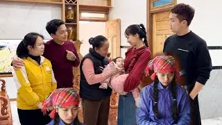 The reunion of Hoai Ca, Police Hung and his sister Ly Tieu San. Unrevealed secrets