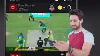HBL PSL 2020 Live on Jazz TV