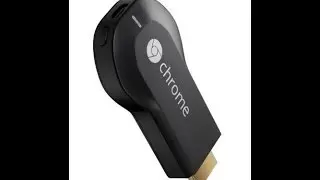 Review Google Chromecast HDMI Streaming Media Player