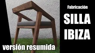 ¿Cómo hacer la Silla Ibiza? (Versión corta, vertical y subtitulada)