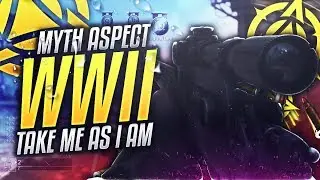'Take Me As I Am' - A CoD WW2 Sniping Montage