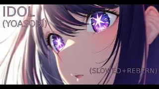 IDOL [JAPANESE VERSION] 「アイドル」by YOASOBI